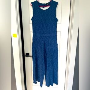 Sweater jumpsuit